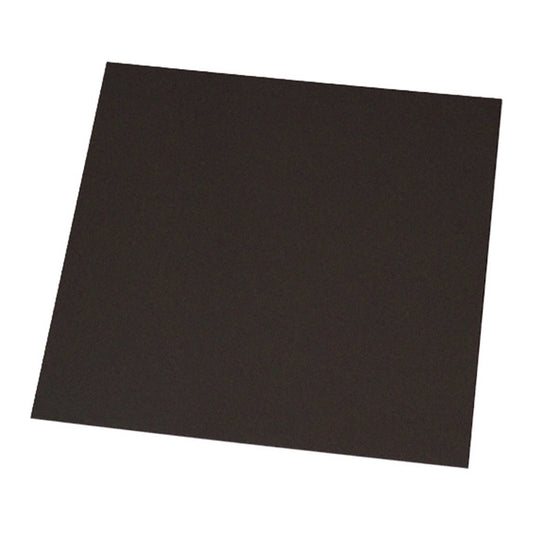 強力マグネット１．５ｍｍ厚×２５０ｍｍ×２５０ｍｍ　両面テープ貼り　2枚セット