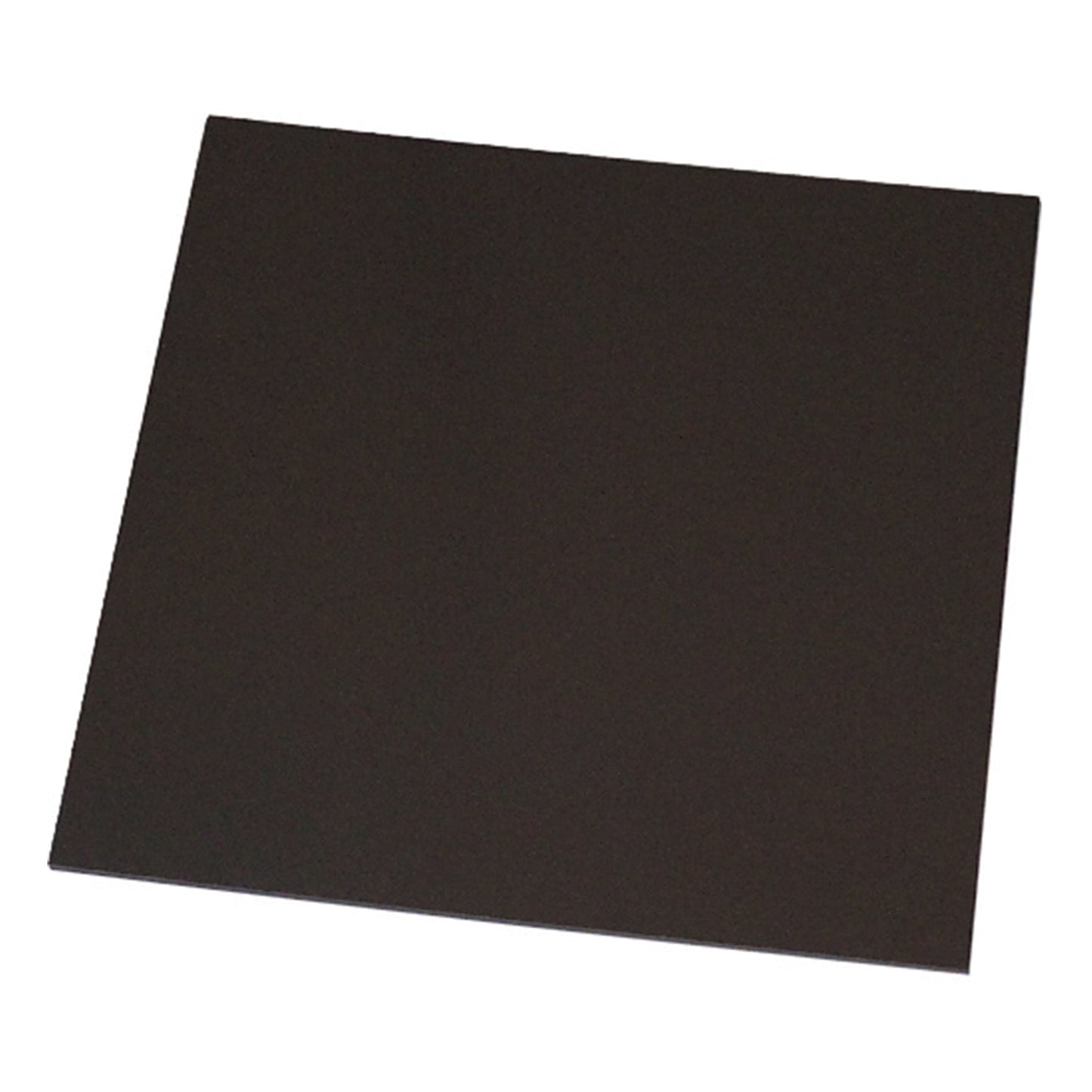 強力マグネット３．０ｍｍ厚×２５０ｍｍ×２５０ｍｍ　両面テープ貼り