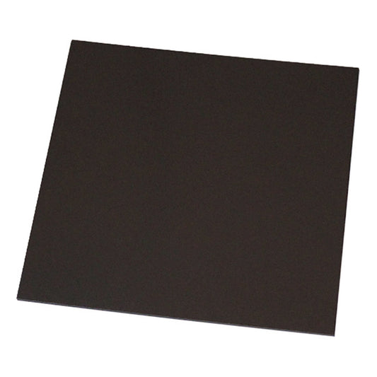強力マグネット３．０ｍｍ厚×２５０ｍｍ×２５０ｍｍ　両面テープ貼り