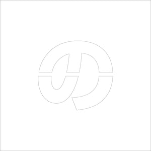 吹付けプレート　ステンシル　Ｈ２００　ひらがな　の