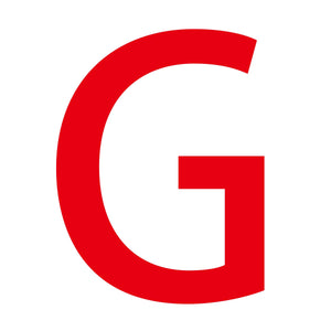 通り芯標識４５０角　マグネット　Ｇ