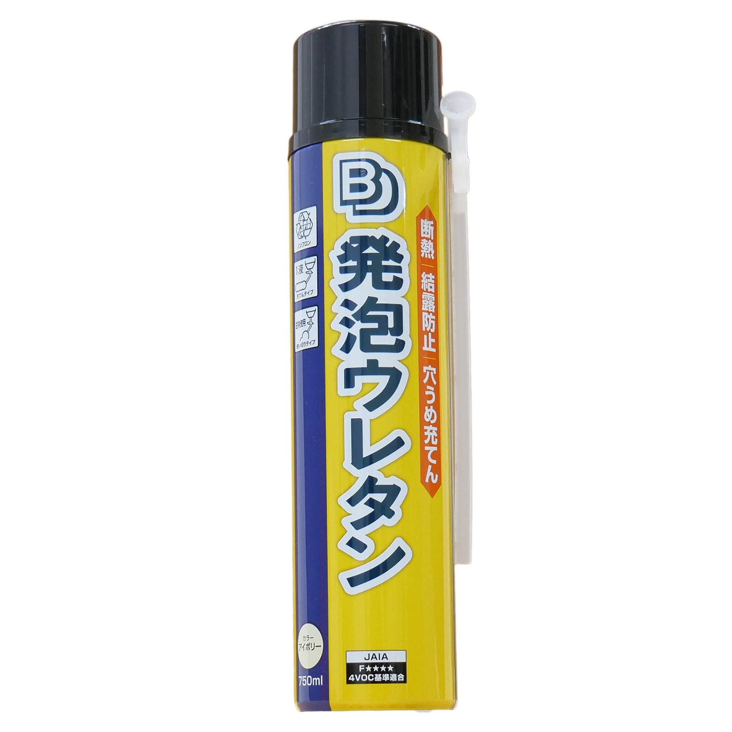 発泡ウレタンスプレー　７５０ＭＬ
