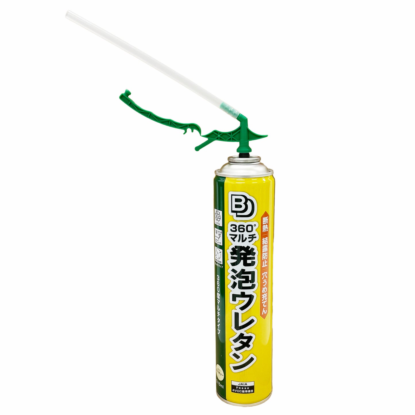 ハイスペック発泡ウレタンスプレー　５１５ＭＬ