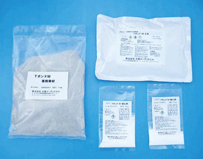 ポストフレックス用　速乾性接着剤１．５ｋｇ　ＴＭ－１．５Ｋ