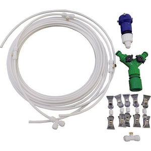 工場扇用装着ミストキット