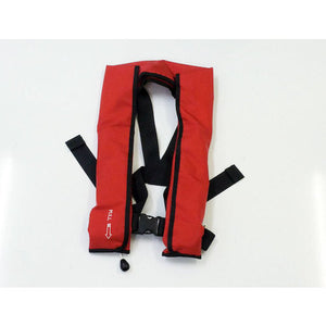 膨張式救命胴衣　ＮＱＶ－Ａｔｎ型　赤