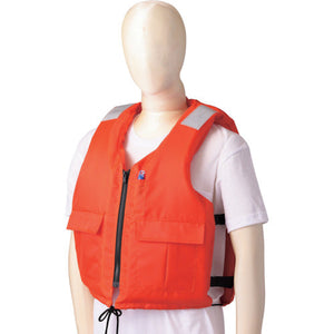 救命胴衣　背抜型　３Ｌ
