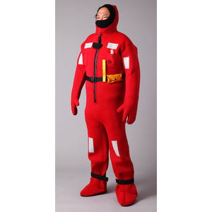 イマーションスーツ　大型船舶用　ＮＱ－ＣＲ　３Ｌ
