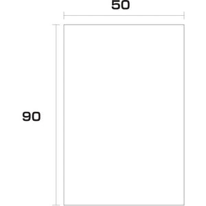 ポリエチレン袋　厚み０．０３　５０００枚　５０幅ｘ長さ９０ｍｍ