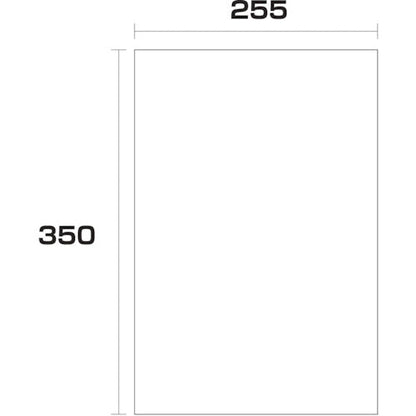 ポリエチレン袋　厚み０．０５　５００枚　２５５幅ｘ長さ３５０ｍｍ