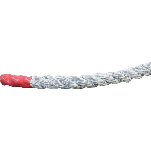 ＫＰロープ　少し軟打　１４ｍｍ×４００ｍ