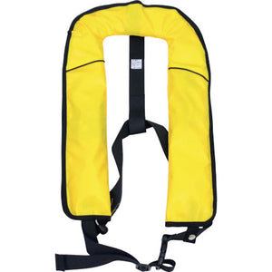 膨脹式救命胴衣（自動膨脹機能付き）防汚クロス仕様　ＮＳ－５０００