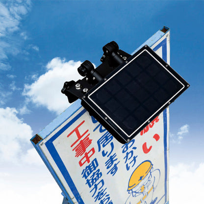 ソーラー式ＬＥＤ看板灯