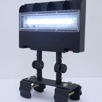 ソーラー式ＬＥＤ看板灯
