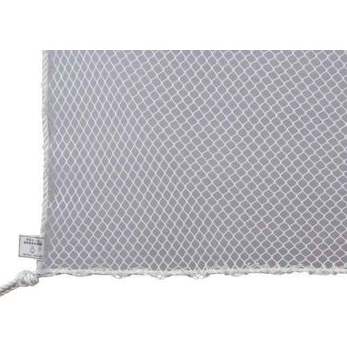 非防炎ラッセル安全ネット　目合１５ｍｍ　８×８ｍ　ＫＳＫ－４８１５
