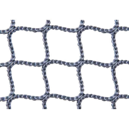 建築工事用垂直ネット　シルバー　１×１０ｍ　ＫＮ－８１５