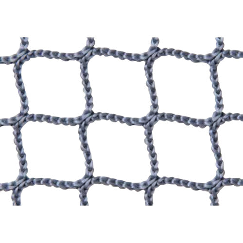 建築工事用垂直ネット　シルバー　１×１０ｍ　ＫＮ－８１５