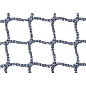 建築工事用垂直ネット　シルバー　４×１４ｍ　ＫＮ－８１５