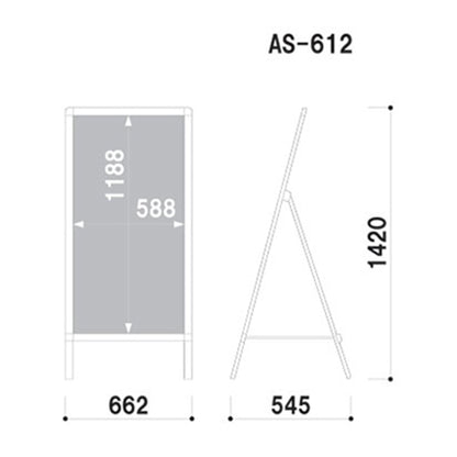 Ａサイン　ＡＳ－６１２