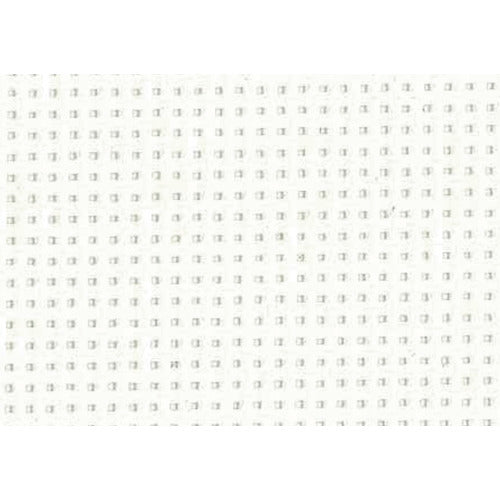 防炎メッシュシート１類　ホワイト（インチ枠）０．６１×５．１ｍ　ＵＫ－３３３