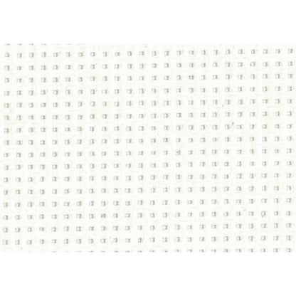 防炎メッシュシート１類　ホワイト（メーター枠）０．９×５．１ｍ　ＵＫ－３３３