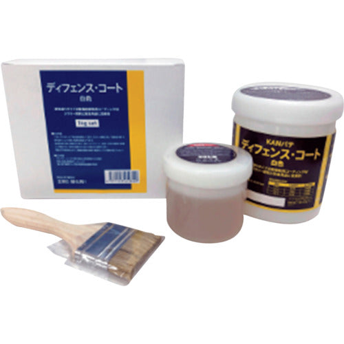 ディフェンスコート　白　１ｋｇセット