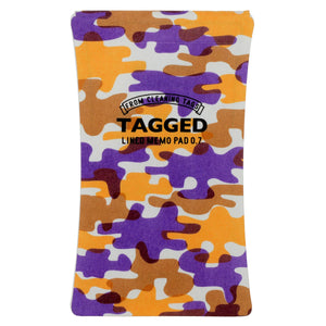 耐洗メモ紙　ＰＡＤ　迷彩０２　Ｓ　５冊セット　ＴＡＭＰ－１１０６