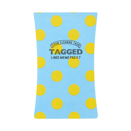 耐洗メモ紙　ＰＡＤ　ドット０３　Ｌ　５冊セット　ＴＡＭＰ－１１２６