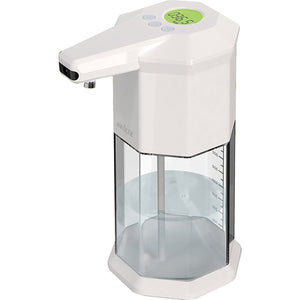 ２ｉｎ１　温度計・ディスペンサー　ＲＳ－Ｅ１５２６　ホワイト