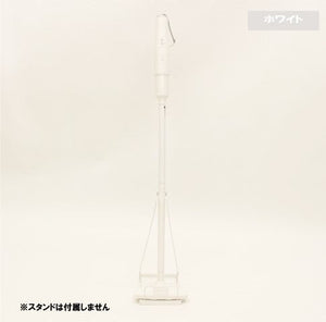 スリムコードレスクリーナー　ホワイト