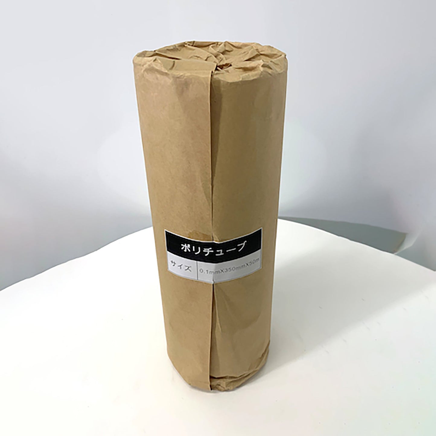 ポリチューブ　０．１ｘ３５０ｍｍｘ５０ｍ　６巻セット（９１４２）