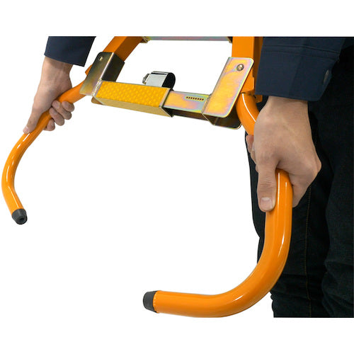 タイヤロック　ＪＴＬ－３２（個人宅配送不可）