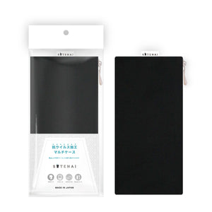 ＳＵＴＥＮＡＩ抗ウイルスマルチケース　クロ＃１