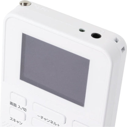 ワンセグＴＶ　２インチ乾電池式　ＳＨーＧＤＴＶーＤＣ