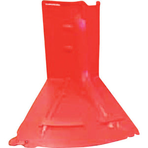 ボックスウォールＢＷ５２用アウトコーナー　止水板