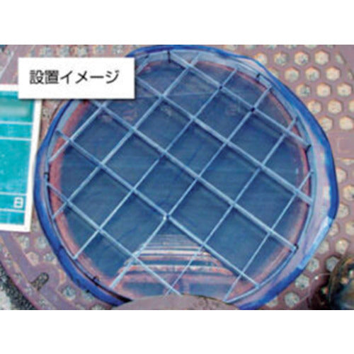 ＧＥＮＴＩ　ホールガード　６００用ネットカバー