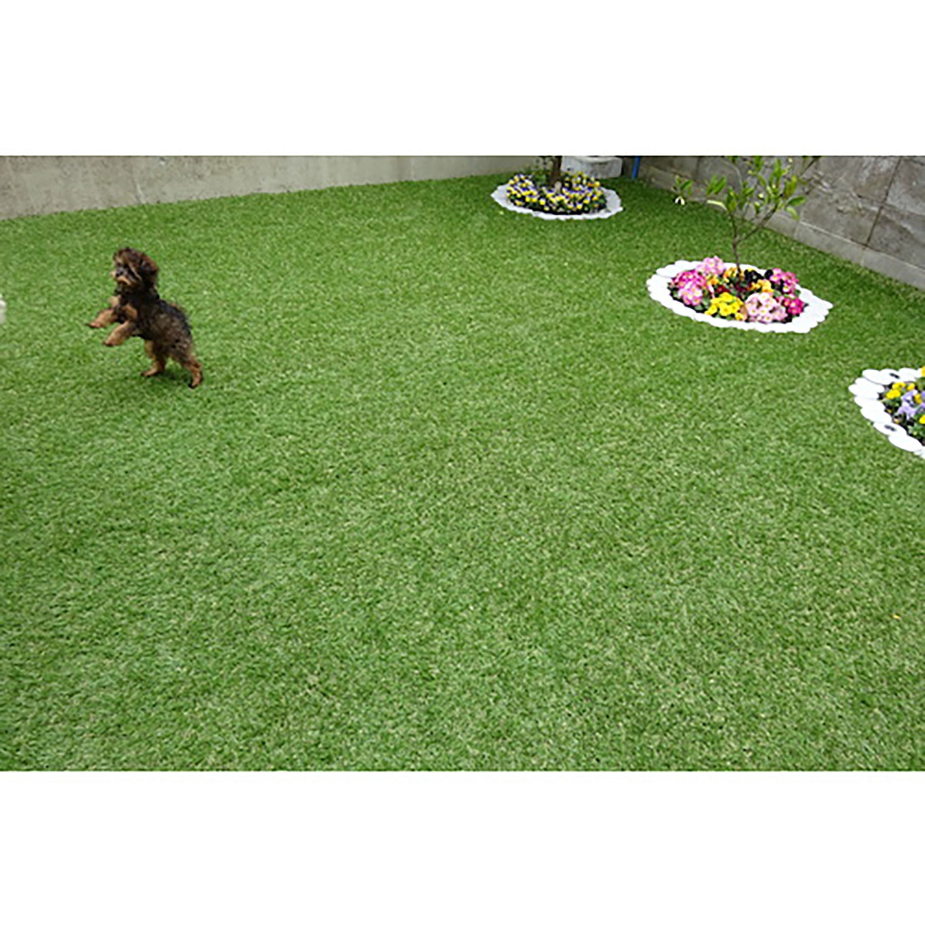 バロン人工芝 100cm×10m – GREEN CROSS-select 工事現場