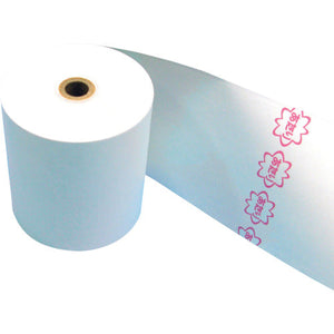 当たり付きロール紙　８０ｍｍ幅　当たり２５個　８巻入り