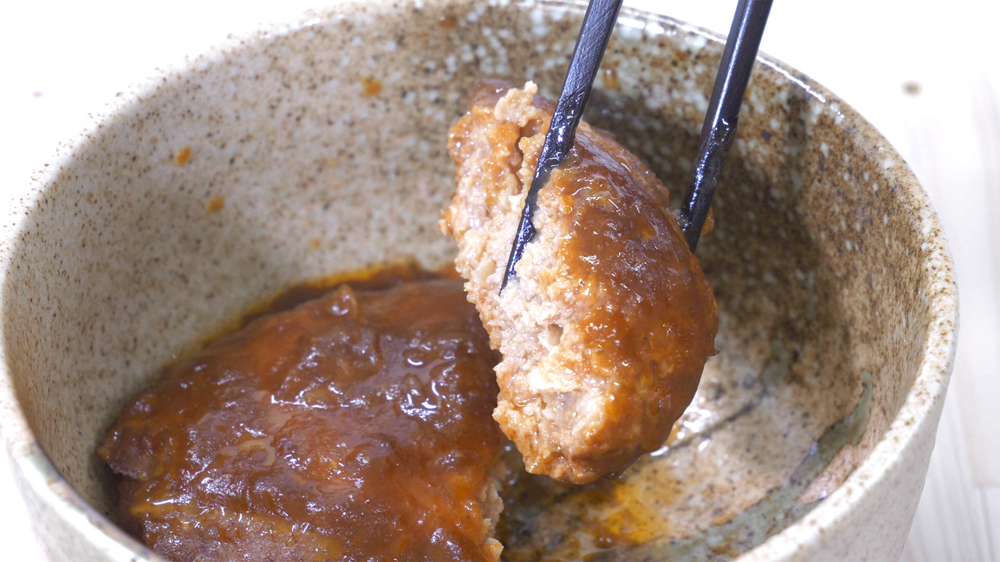 5年保存ﾚﾄﾙﾄ食品 煮込みﾊﾝﾊﾞｰｸﾞ　20袋セット