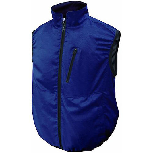 ＭＥＳＨ－ＢＲ－１２０３－１空調ベストフルハーネス対応服のみ杢グレーＭ－Ｌ