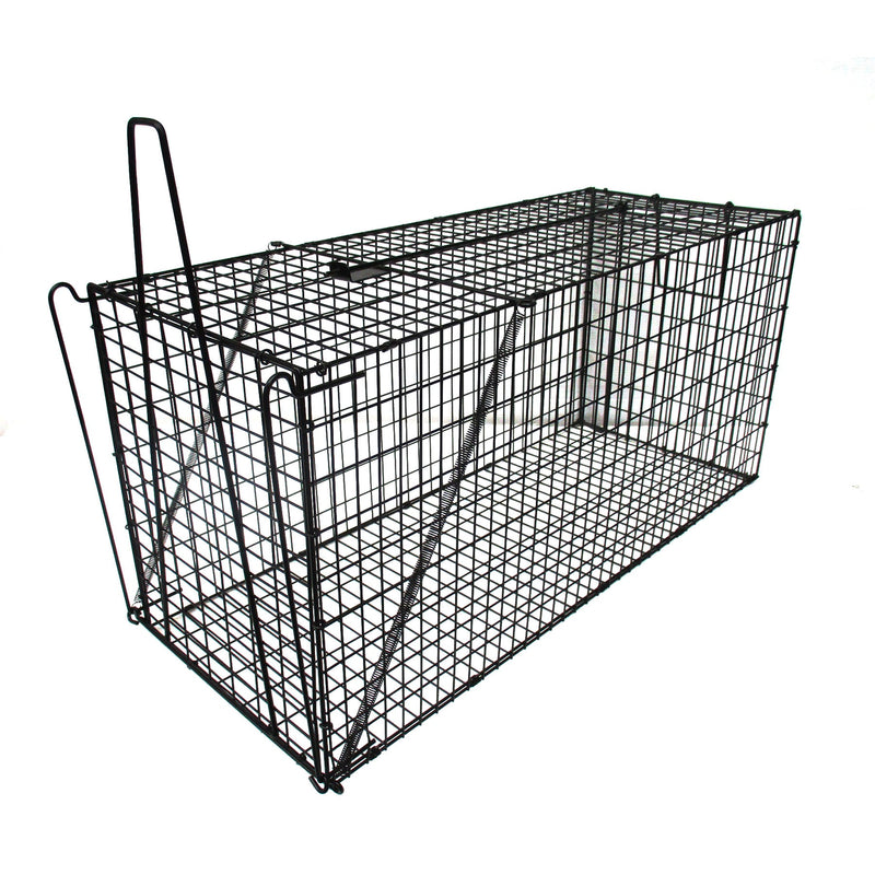 series-ultra-trapping-device