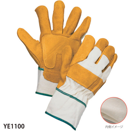 船舶手袋　黄　ＹＥ１１００