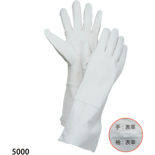 鶴市クレスト白袖長　５０００