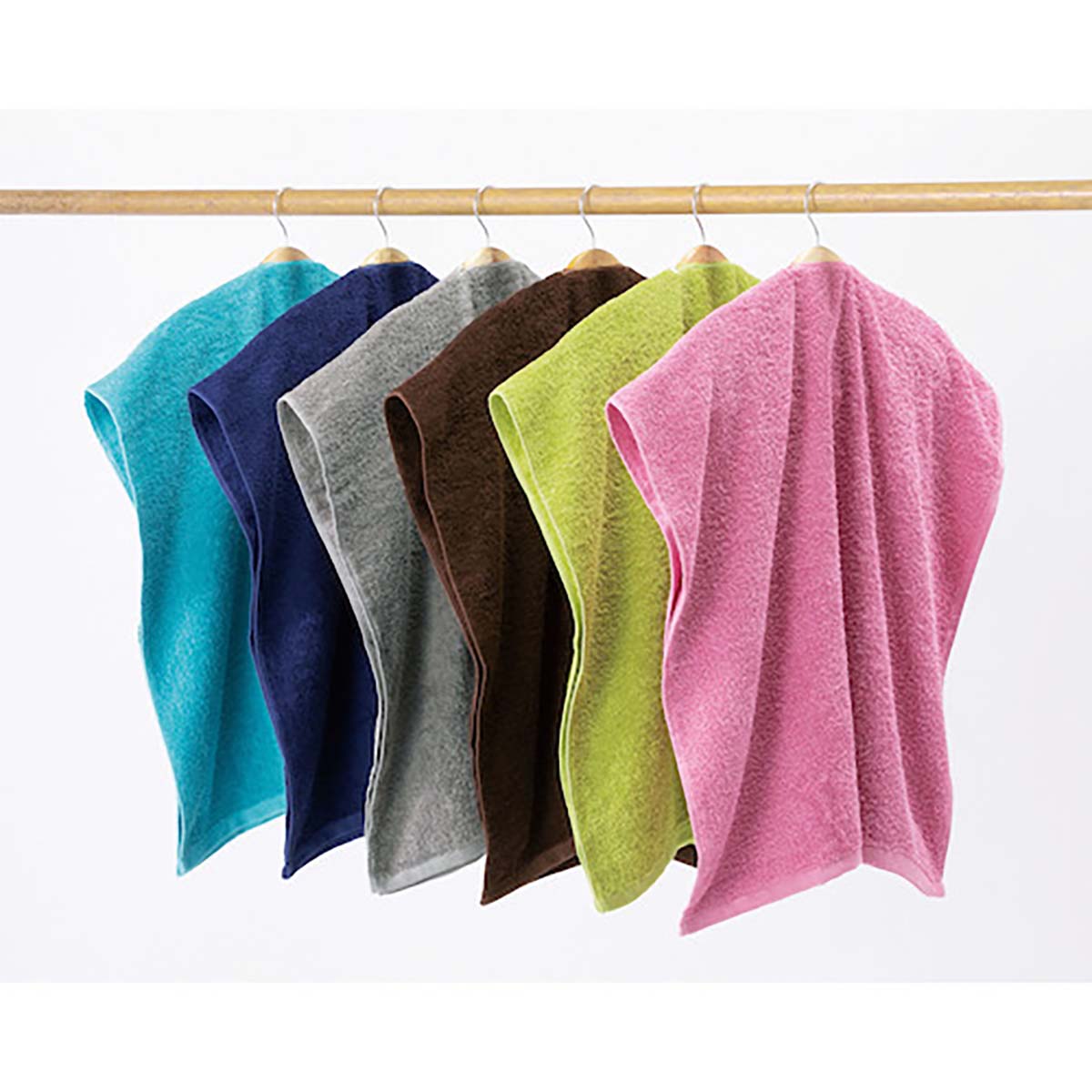 ホセの穴あきバスタオル　グレー　Ｂ／Ｔ９００