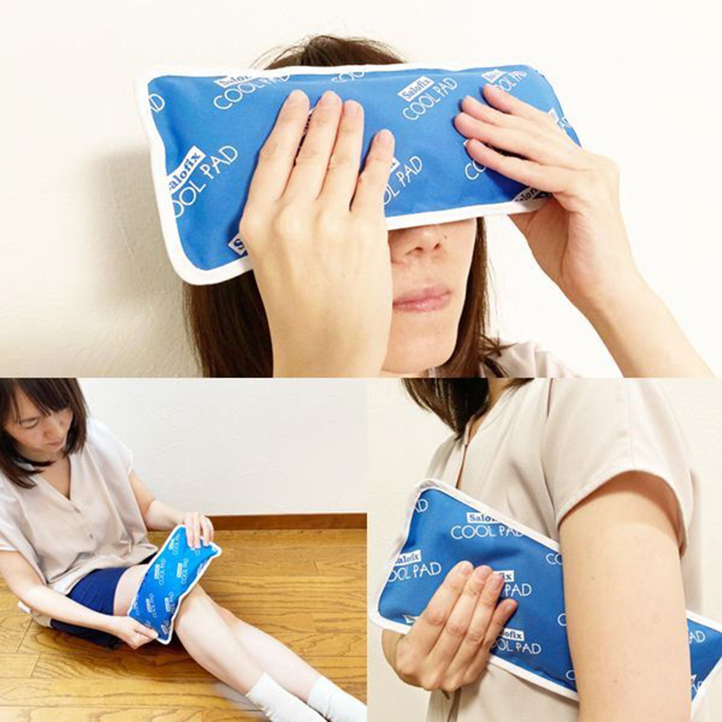 ｓａｌｏｆｉｘ　ＣＯＯＬ　ＰＡＤ　Ｓサイズ