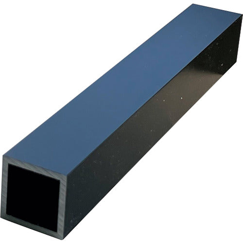 アルミ等辺角パイプ　ｔ２ｘ４０ｘ４０ｘ４ｍ　ブラック