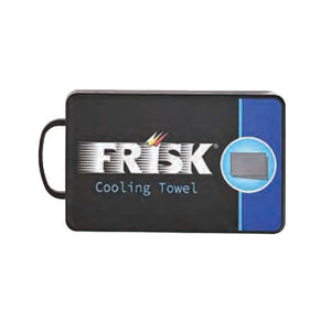 ＦＲＩＳＫ　冷感タオル　グレー　ＬＸＦ－ＴＯＧ