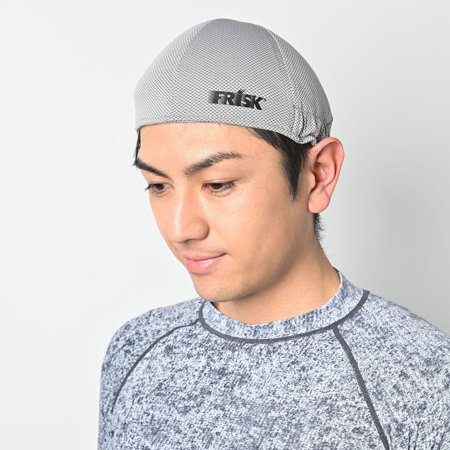 ＦＲＩＳＫ　キャップ　ネイビー　ＬＸＦ－ＣＡＮ