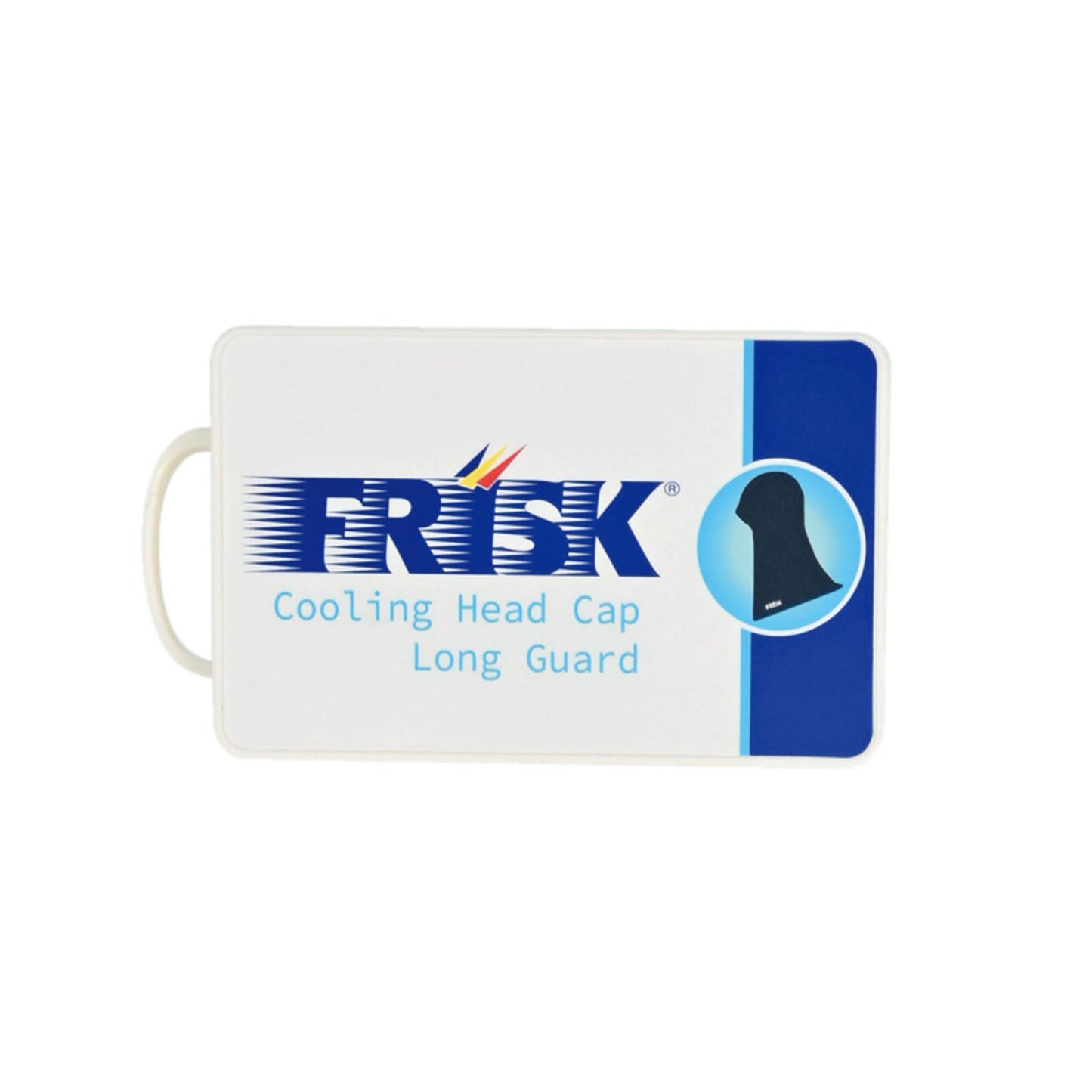 ＦＲＩＳＫ　キャップ　ガード付き　グレー　ＬＸＦ－ＣＡＧＧ