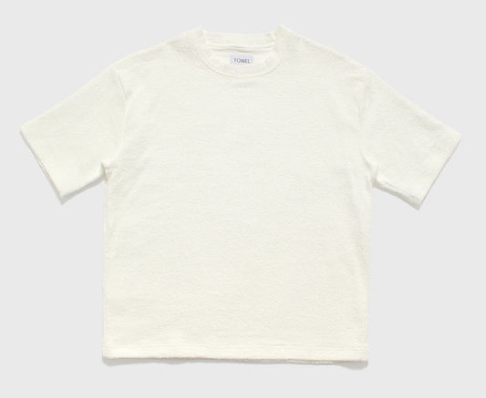 ｏｍｏｔｅ　ｐｉｌｅ　Ｔ－ｓｈｉｒｔ　Ｍサイズ　ホワイト